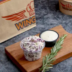 Coleslaw Solo